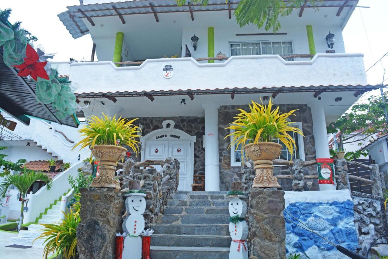 Hostal Cann'S House Puerto Baquerizo Moreno Eksteriør bilde