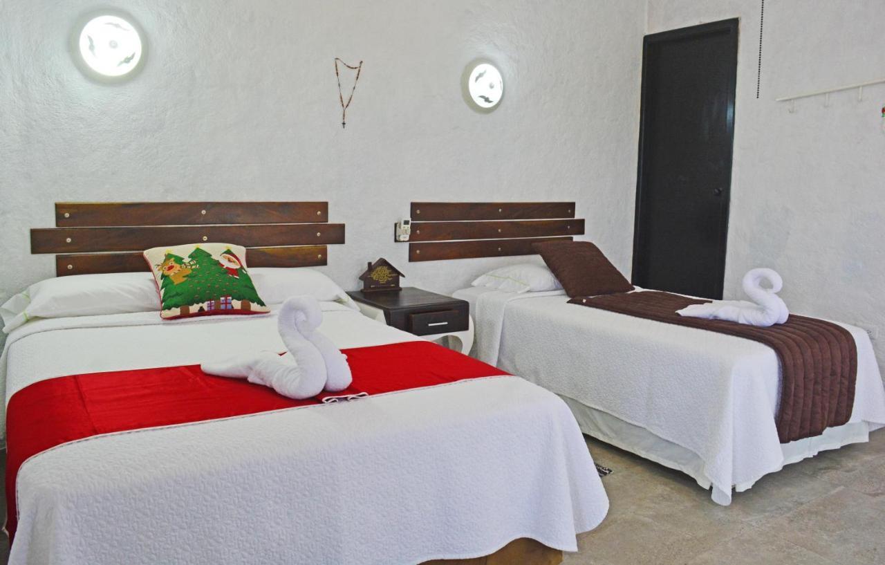 Hostal Cann'S House Puerto Baquerizo Moreno Eksteriør bilde