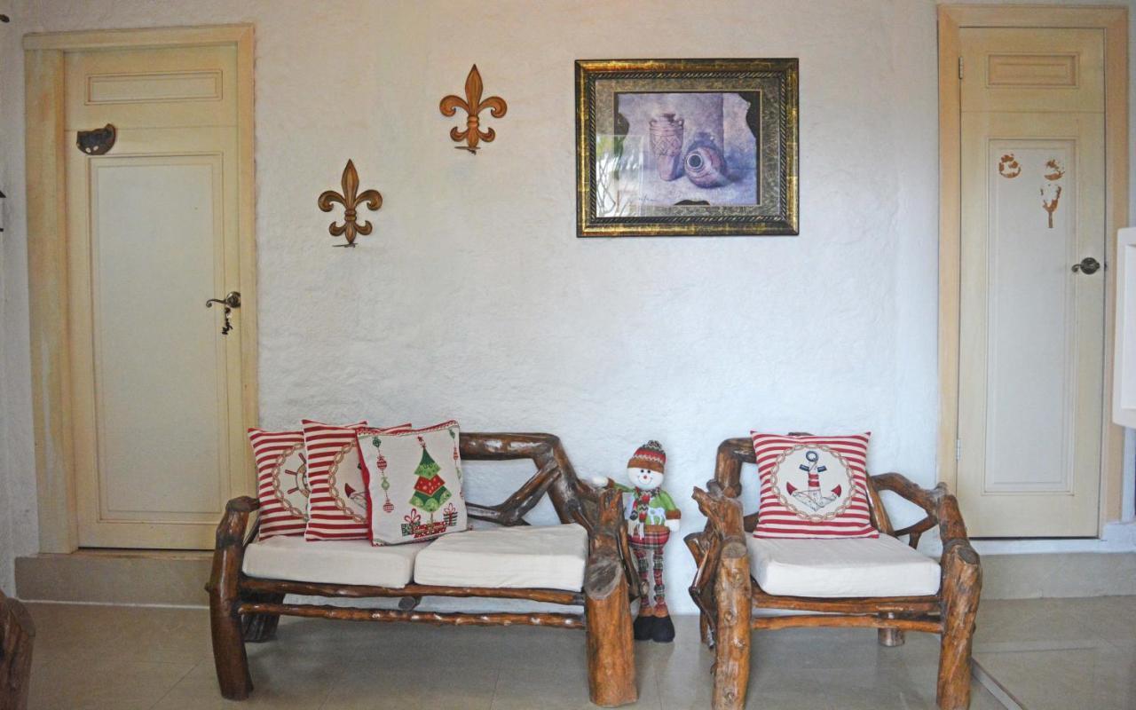 Hostal Cann'S House Puerto Baquerizo Moreno Eksteriør bilde