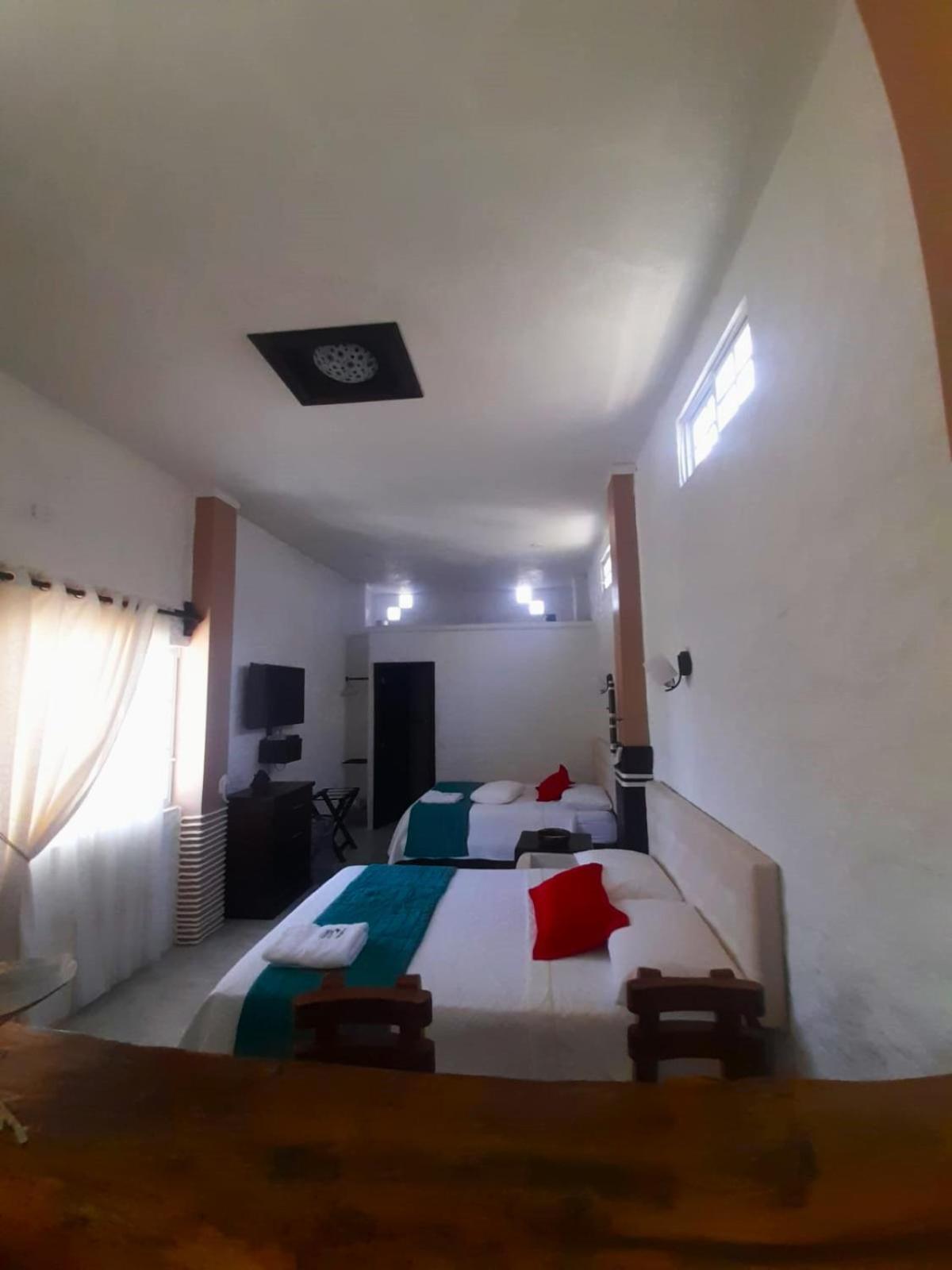 Hostal Cann'S House Puerto Baquerizo Moreno Eksteriør bilde