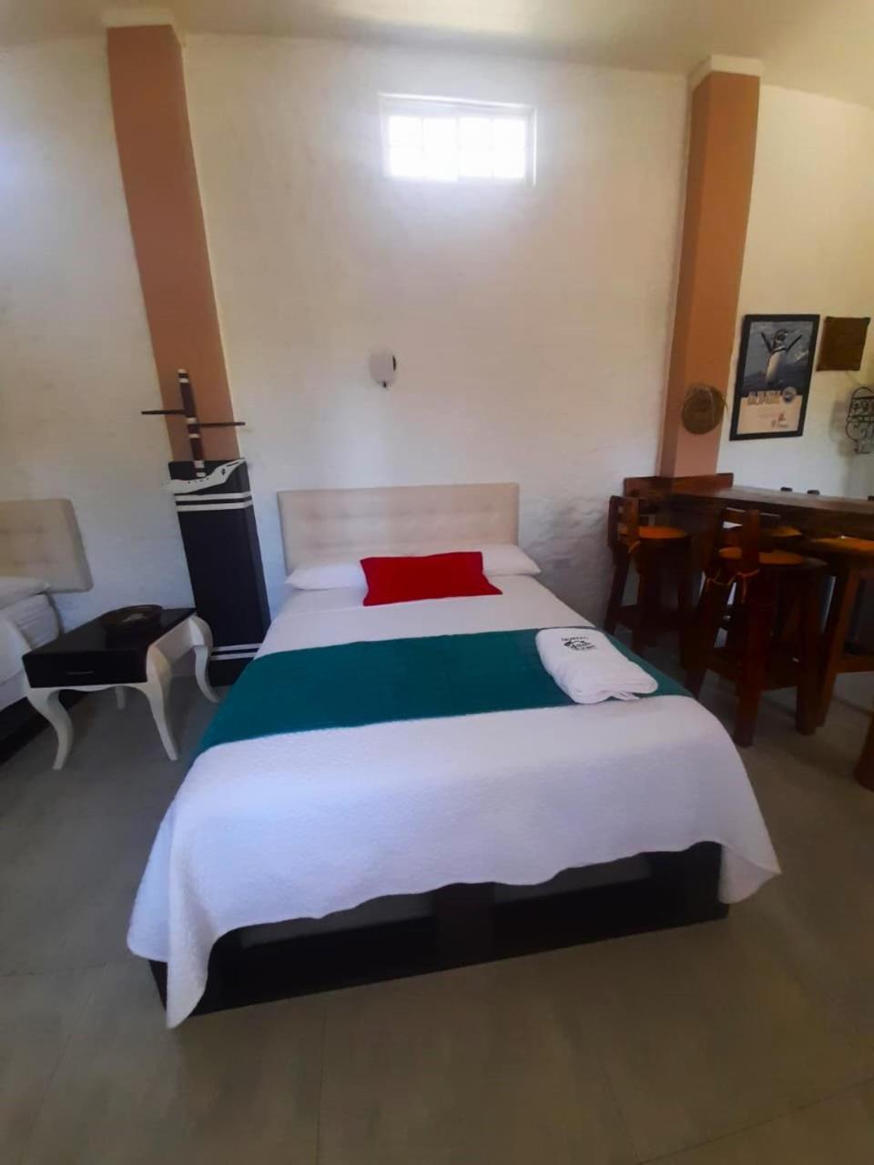 Hostal Cann'S House Puerto Baquerizo Moreno Eksteriør bilde
