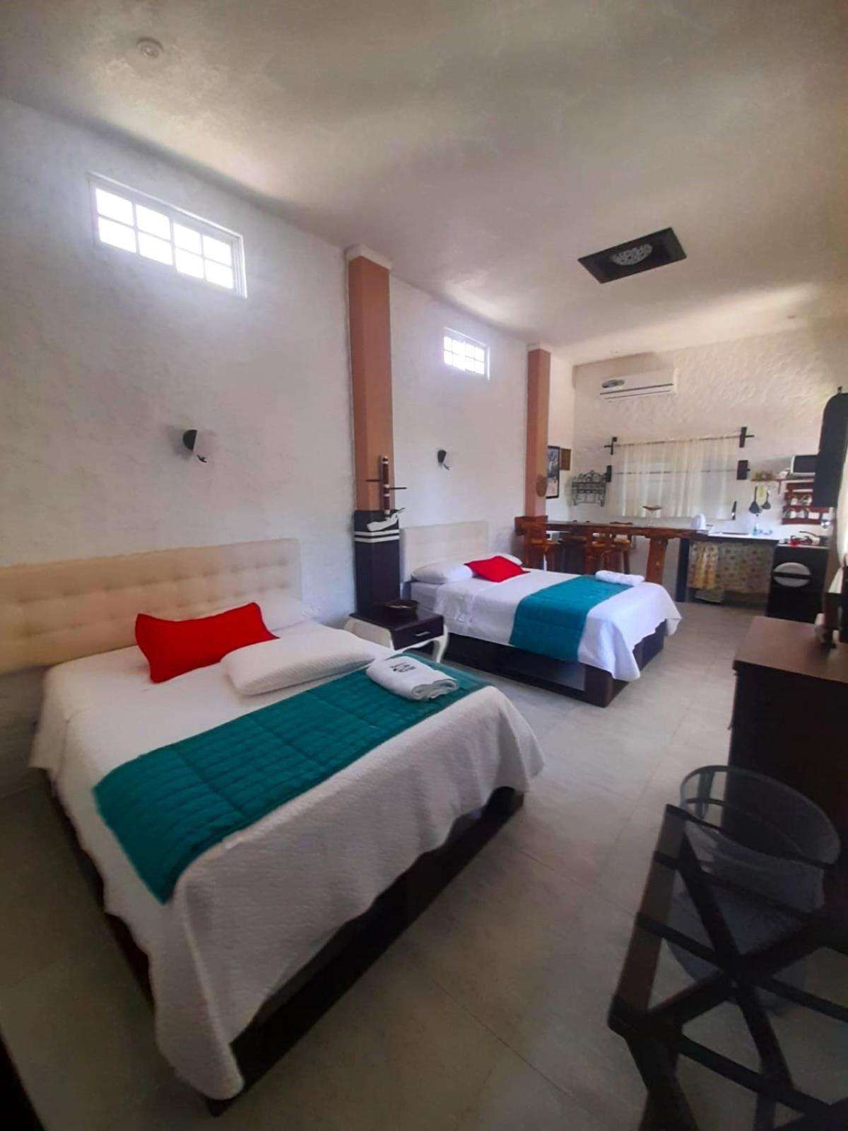 Hostal Cann'S House Puerto Baquerizo Moreno Eksteriør bilde